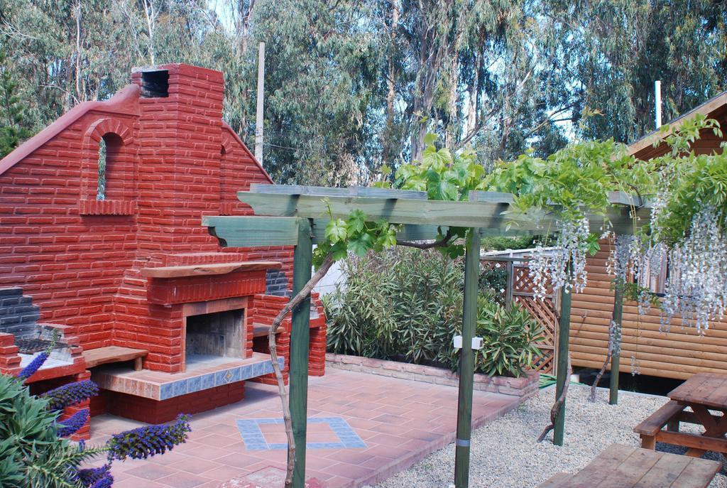 Cabanas Barrachina, Punta De Tralca El Quisco Extérieur photo