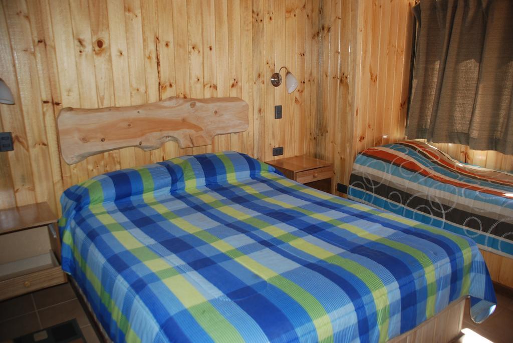 Cabanas Barrachina, Punta De Tralca El Quisco Chambre photo